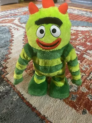 Yo Gabba Gabba 14  Brobee Dancing And Talking Toy By Spin Master Biz Markie 2008 • $20