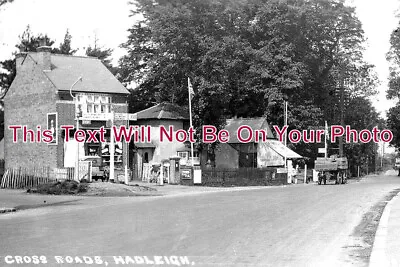 ES 2633 - Cross Roads Hadleigh Essex C1927 • £3.95