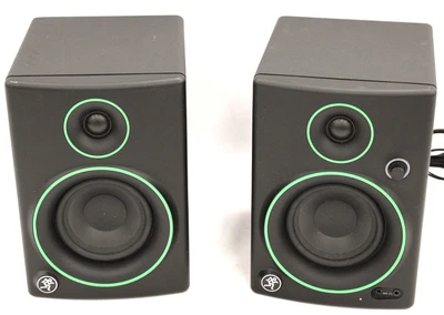 £14.99 • Buy MACKIE CR4-X Active 4  Creative Reference Monitors 50W - B35