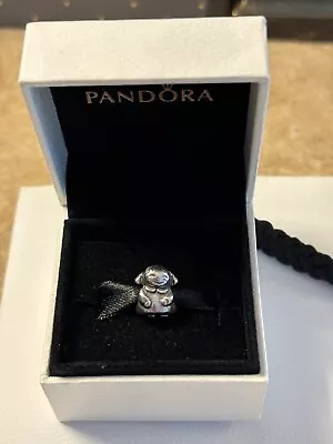 Genuine Pandora Silver Girl Charm NWT  • £32.93