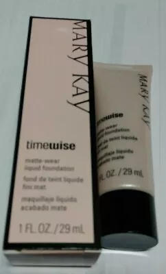 Mary Kay TimeWise Matte-Wear Foundation • $15