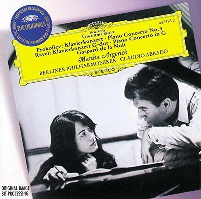 £3.84 • Buy Prokofiev: Piano Concerto No 3 / Ravel: Piano Concerto In G, , Good CD