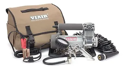 Viair 150 PSI 12V Automatic Portable Compressor Kit Up To 35 Inch Tire 40045 • $318.41