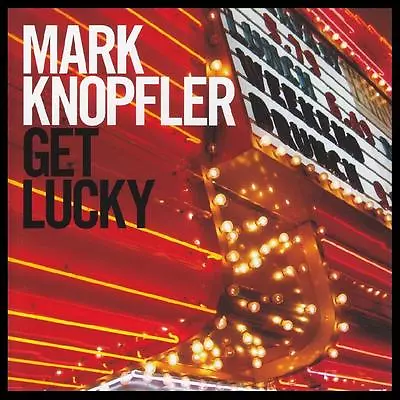 Mark Knopfler - Get Lucky Cd ( Dire Straits ) *new* • £21.62