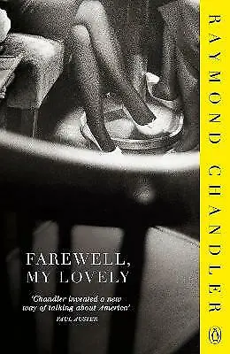 Farewell My Lovely (Phillip Marlowe) New International Edition • £6.20