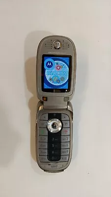 504.Motorola V197 Very Rare - For Collectors - Locked On Network • $24.99