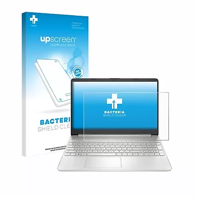 Upscreen Screen Protector For HP Laptop 15s-eq2677ng Anti-Bacteria Protection • £26.69