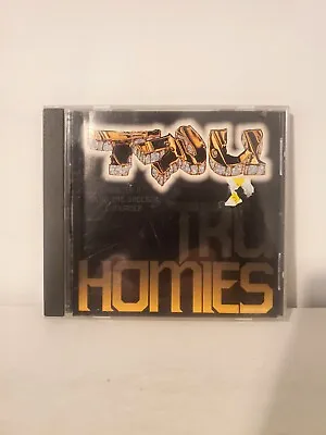 TRU  TRU Homies  CD Single (1999) Master P C-Murder Silkk The Shocker ^ • $4.99
