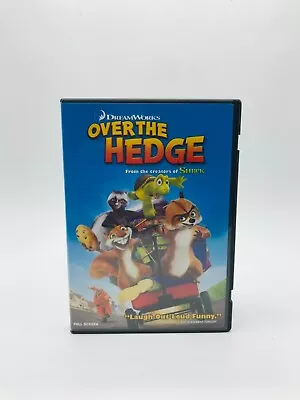 Over The Hedge (DVD 2006)  • $3.80