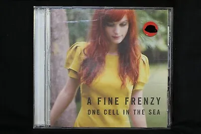 A Fine Frenzy ‎– One Cell In The Sea (C372) • $12.84