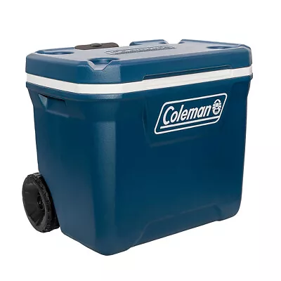 Coleman 50QT Xtreme Wheeled Cooler - 47L • £109