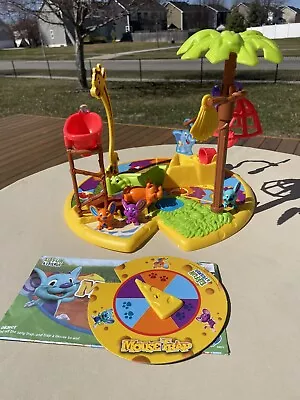 Elefun And Friends Mouse Trap Childrens Game Complete Family Fun Good Condition • $17.99