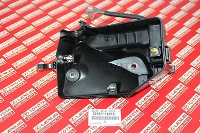 Toyota Supra JZA80 1993-1998 OEM Lower Fuse Box Relay Block Cover 82663-14010 • $45.37