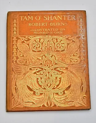 Tam O'Shanter By Robert Burns Illustrated By M S Orr • £14.99
