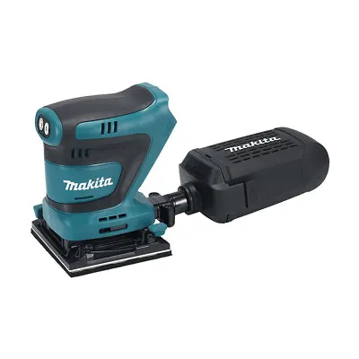 Makita DBO480Z 18v LXT Finishing Sander (Body Only) • £91