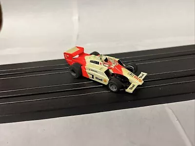 Tyco F-1 Indy #11 Mclaren Honda Indy W/440x2 Chassis Ho Slot Car • $19.99