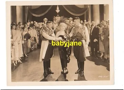 John Gilbert Mae Murray Roy D'arcy Original 8x10 Photo 1925 The Merry Widow • $24.99