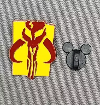 $14.40 • Buy Disney Parks Star Wars Trading Pins The Mandalorian Mythosaur Skull Lapel Pin