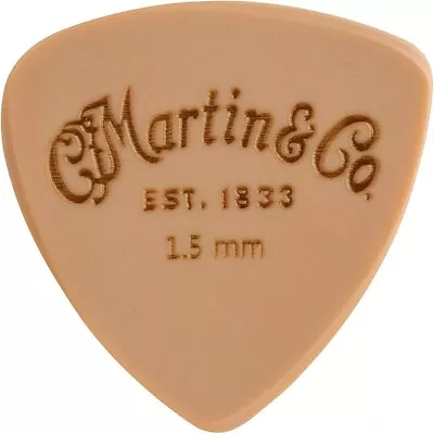 Martin Luxe Contour Guitar Picks 1.5 Mm • $22.99