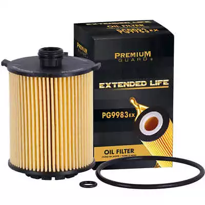 Engine Oil Filter Fits 2015-2019 Volvo S60V60XC60 XC90 S90V90 Cross Country • $16.06