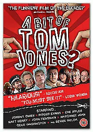 £2.40 • Buy A Bit Of Tom Jones? DVD (2010) Matt Berry, Watkins-Hughes (DIR) Cert 15