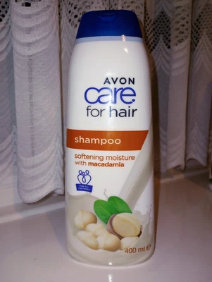£0.49 • Buy Avon Care Softening Moisture Macadamia Shampoo - 400ml