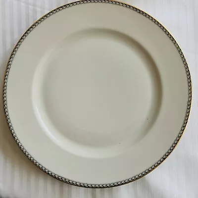 Heinrich Ivory Body Supreme  H&C Selb HC 14735  China Dishware DINNER PLATE • $12