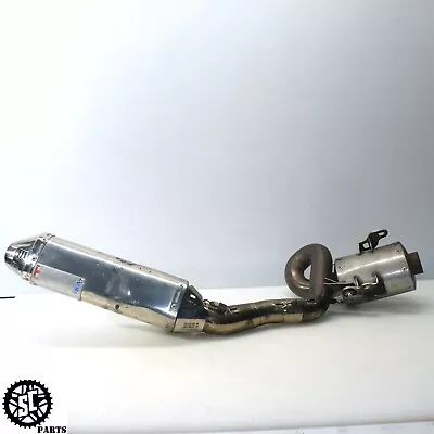 08-09 Suzuki Gsxr 600 750 Yoshimura Exhaust Slip On S34 • $215.50