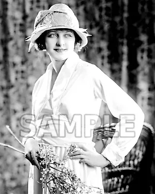 8x10 Photo Martha Mansfield Ziegfeld Dancer & Silent Film Star #2 • $13.45