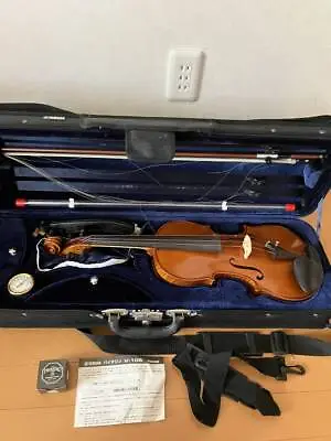 Yamaha V-10 Violin With Hard Case Very Good Condition • $720