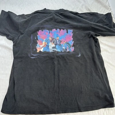 $21.99 • Buy Vintage Camel 90s Tshirt American Born Size XLarge USA