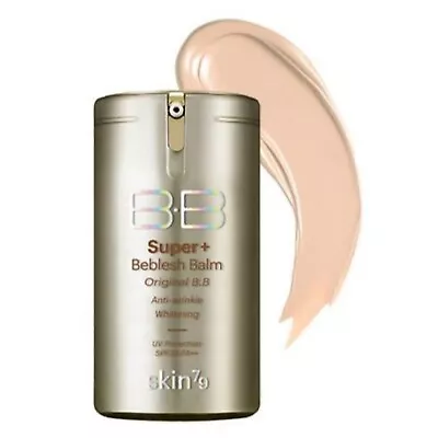 Skin79 Super+ Beblesh Balm Original Gold B.B Cream SPF30 PA++ 40ml Natural Beige • $29.99