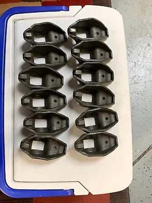 ROCKER ARMS For FORD INLINE 6 ENGINE (Box Of 12); NEW • $20.52