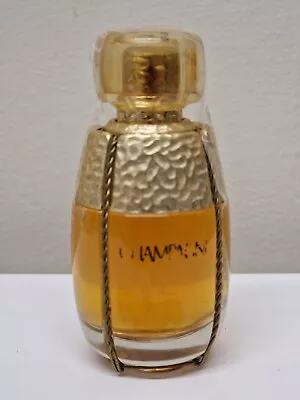 YSL Champagne 20ml Refillable Full Bottle • £109