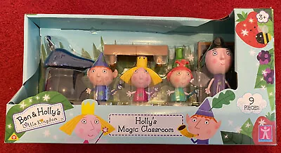 £10 • Buy Ben And Holly’s Little Kingdom Holly’s Magic Classroom (see Description )