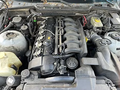 96-99 Bmw E36 M3 S52 3.2l Engine Long Block Complete 238k Miles • $4400