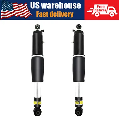 2pcs Rear Air Shock Absorber 580-1091 For 2007-2014 GMC Escalade Chevy Tahoe   • $258