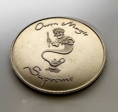 Owen Magic Supreme Coin Vintage 1975 • $27.96