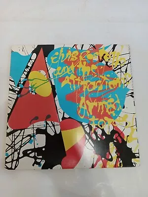 Elvis Costello & The Attractions Armed Forces Vinyl LP Album 35709 US 1978 • $8