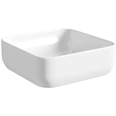 Mode Pemberton Square Thin Edge Countertop Basin 360mm • £29.99