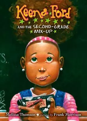 Keena Ford And The Second Grade Mix-up - 9780803732636 Hardcover Thomson • $4.28