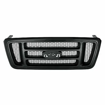 NEW Front Grille For 2004-2008 Ford F-150 FO1200414 SHIPS TODAY • $80.91