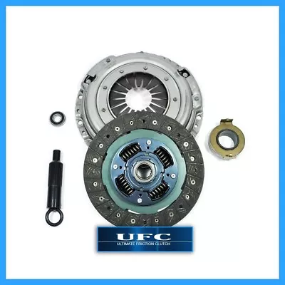 UFC RACING HD CLUTCH KIT 1985-1989 MERKUR XR4Ti HATCH&SEDAN 2.3L I4 SOHC TURBO • $116