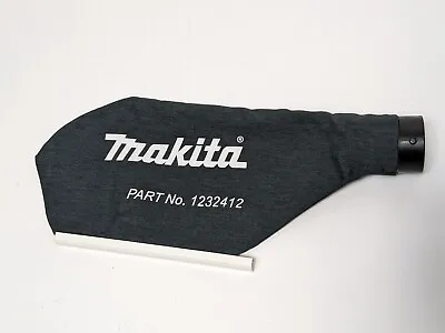 Makita 123241-2 Dust Bag (DUB185 DUB186) Blower • £11.49