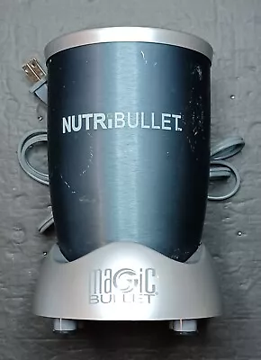 Nutribullet Magic Bullet NB-101B High Speed 600W Mixer Blender Motor Base Only • $22.50