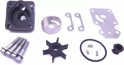 Yamaha Outboards 15 20HP Water Pump Impeller Repair Kit 6AH-W0078-00 Marine • $22.99