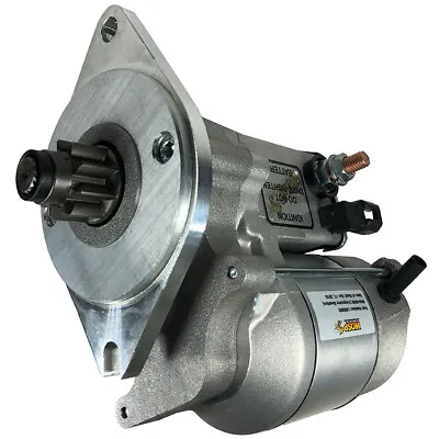 New 9t Starter Fits Mga/mgb 3 Synchro Gearbox 105e11001 25105 25083d 118e11001b • $232.54