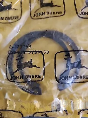 J2376M John Deere Snap Rings 2 In Pack - NOS NEW Genuine OEM JD Part • $9