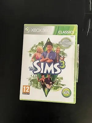 $8.99 • Buy The Sims 3 - Platinum Hits [Xbox 360] No Manual Tested Clean