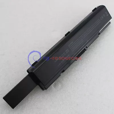 7800Mah For Toshiba Satellite L500D L505D Battery PA3534U-1BRS PABAS098 PABAS174 • $29.80